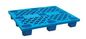 सस्ते Rackable प्लास्टिक pallets नौ - पैर बिक्री के लिए सिंगल साइड फूस