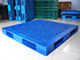 भंडारण / वितरण, नीले प्लास्टिक फूस की रीसाइक्लिंग के लिए rackable प्लास्टिक शिपिंग pallets