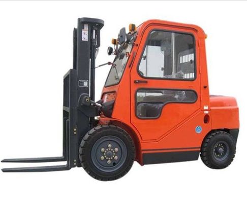 मैक्स उठाने की ऊँचाई 3000 मिमी EZP फोर्कलिफ्ट ट्रक गोदाम उपकरणों